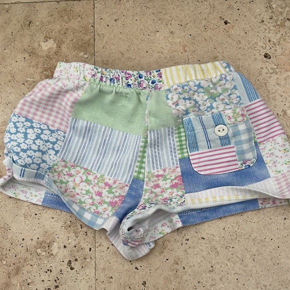 Ralph Lauren girl shorts - Picture 2 of 2